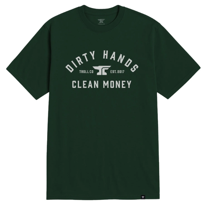 S/S DHCM CLASSIC - PINE